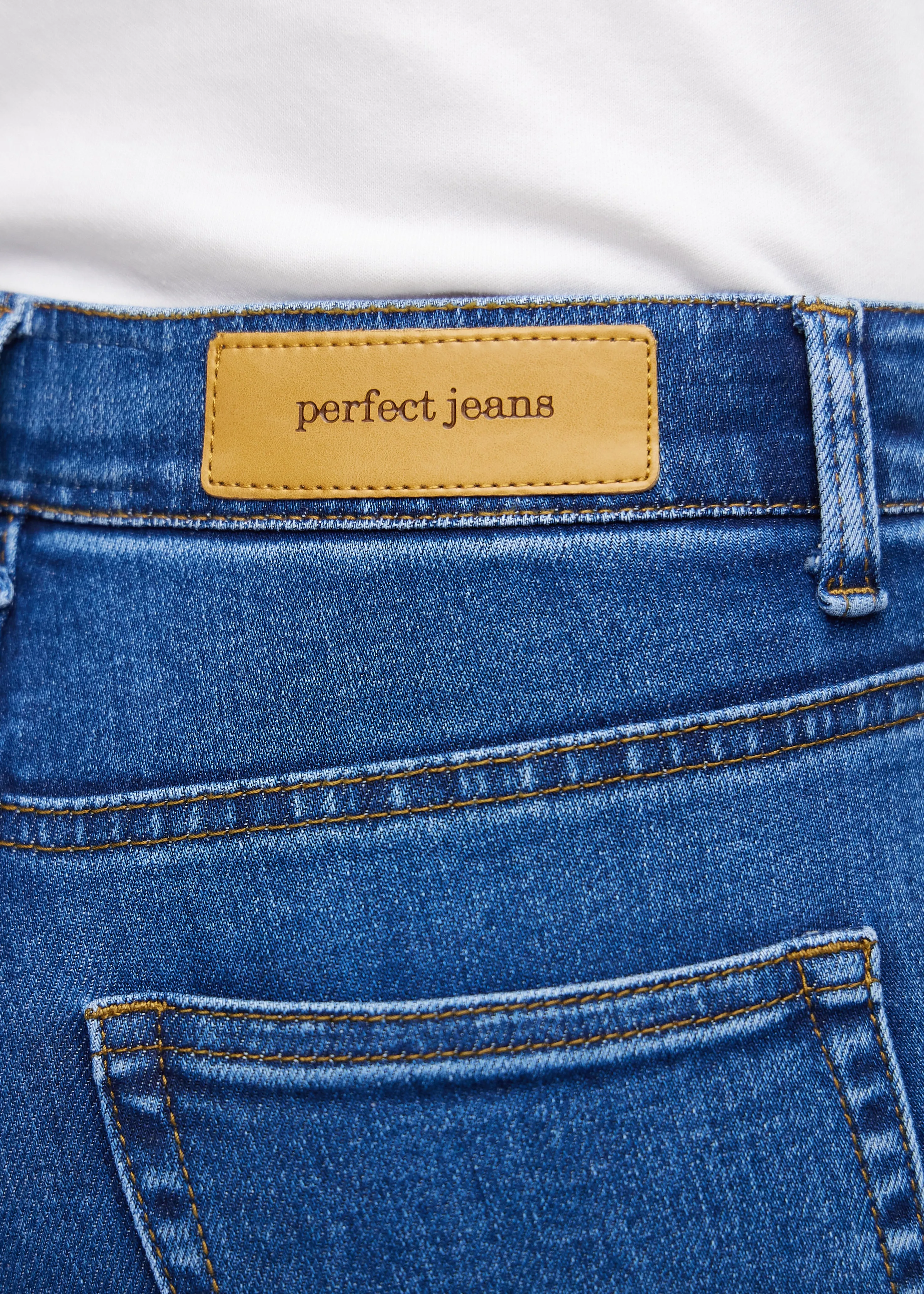 Perfect Shorts - Short - Skinny - Oceans™