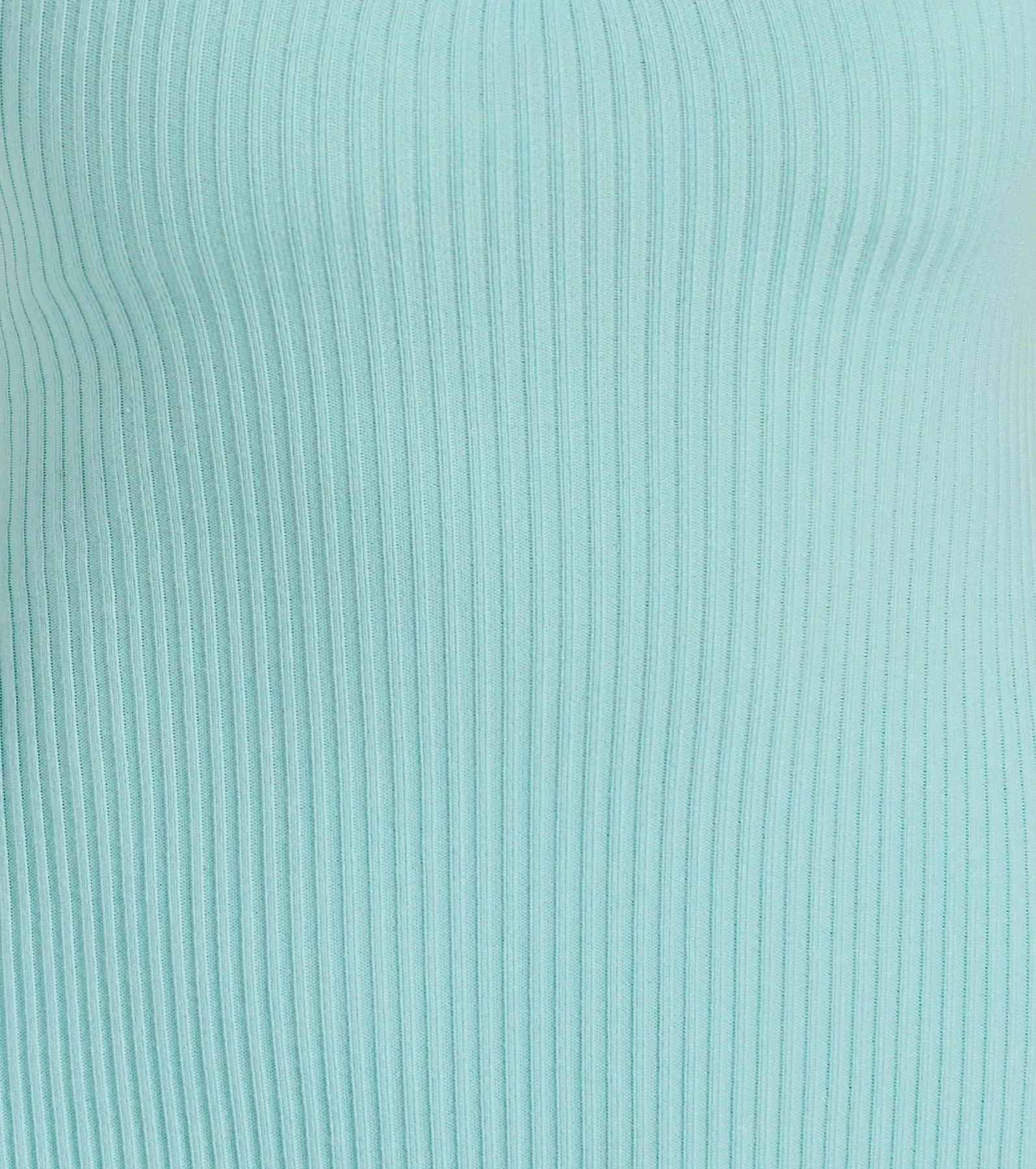 Perfectly Stylish Sleeveless Ribbed Knit Midi Dress