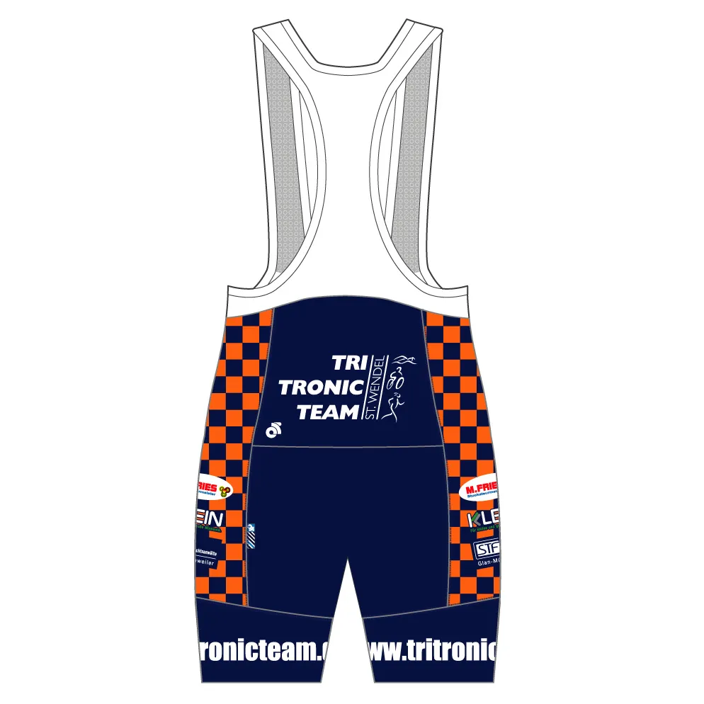 Performance Winter Bib Shorts