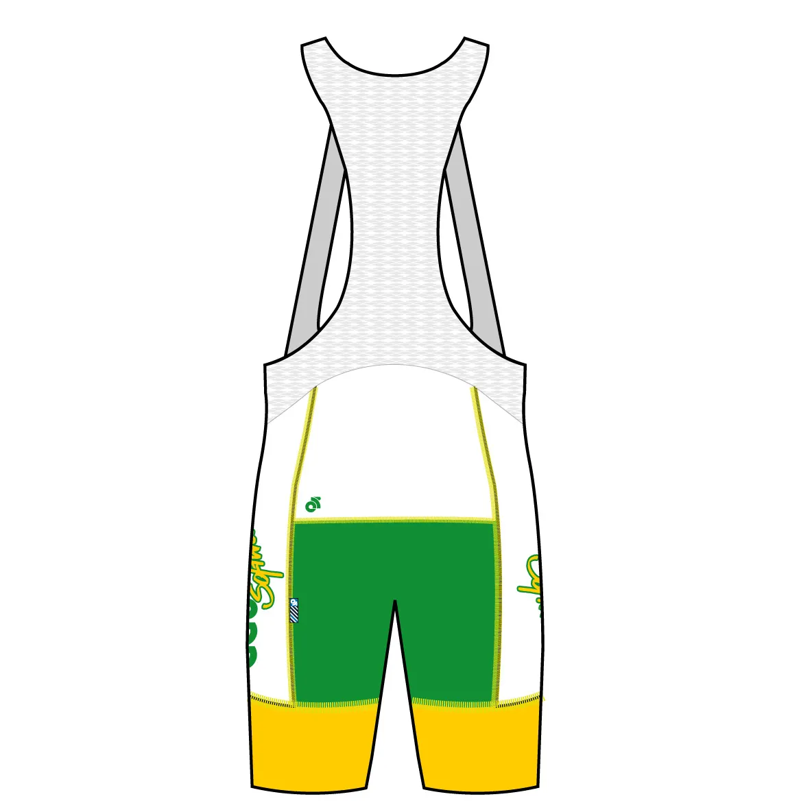 Performance Winter Bib Shorts