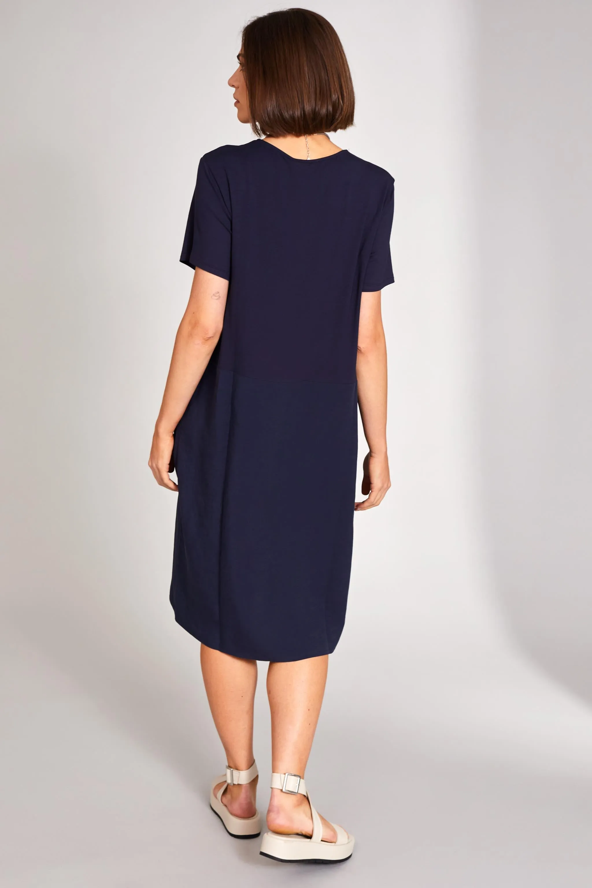 Peruzzi Tone on Tone Dress