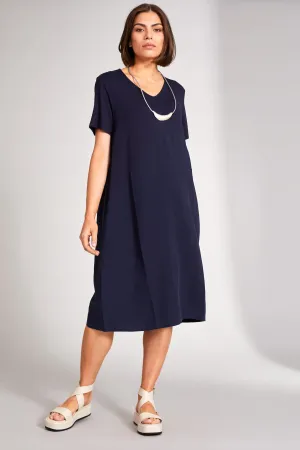 Peruzzi Tone on Tone Dress