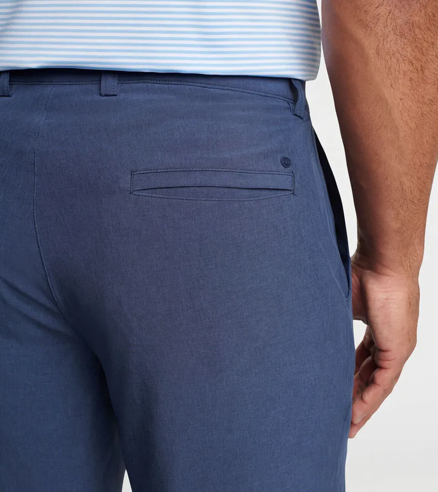 Peter Millar Hybrid Performance Short - Navy