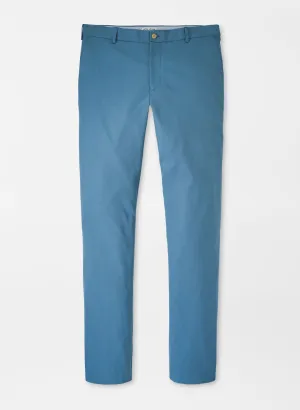 Peter Millar Mens Raleigh Performance Trouser - RAINFALL