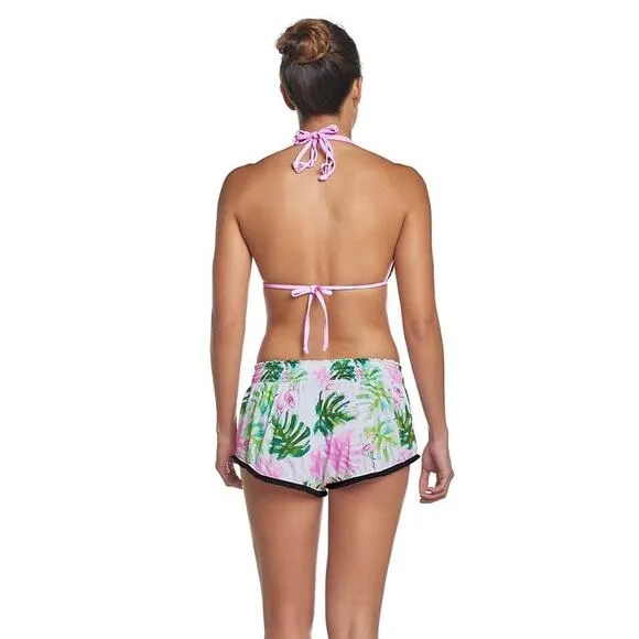 PilyQ Mingos Sassy Shorts XS/S NWT