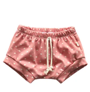 Pink Polka Dot Shorties