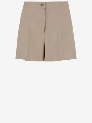 Pinko Stretch Viscose korta byxor
