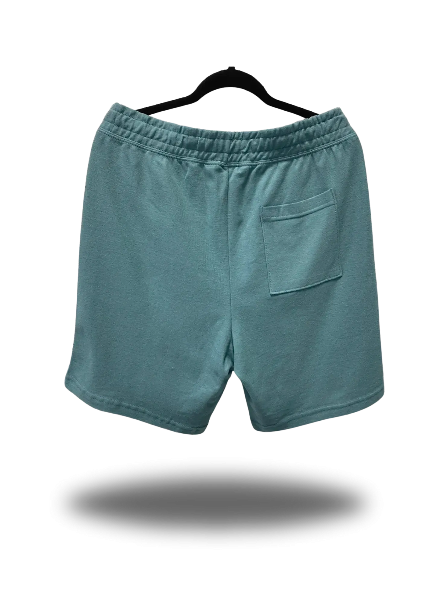 PIQUE GYM SHORTS ARCTIC