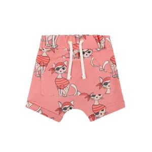 Piracat Coral Shorts