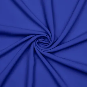 Plain Mini Matt Royal Blue 150cm