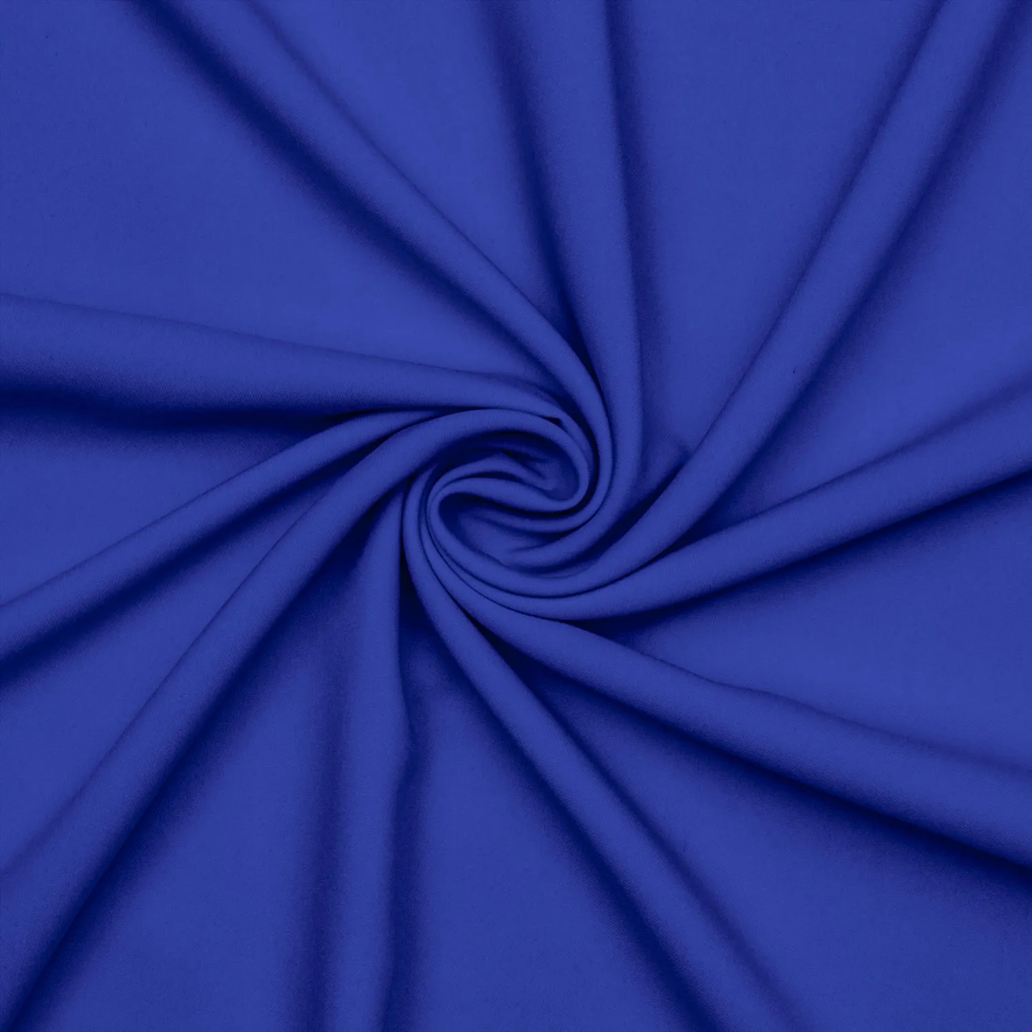 Plain Mini Matt Royal Blue 150cm
