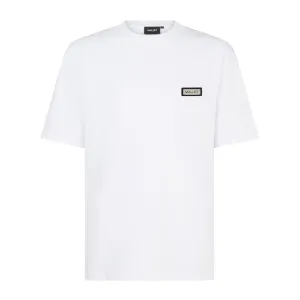 Plaque Tee White Organic