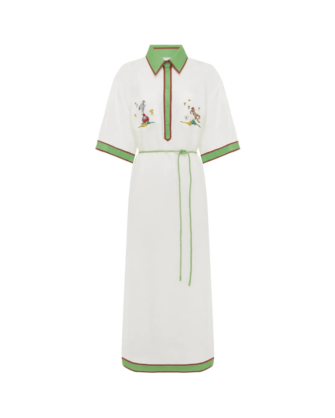 PLAY Polo Dress