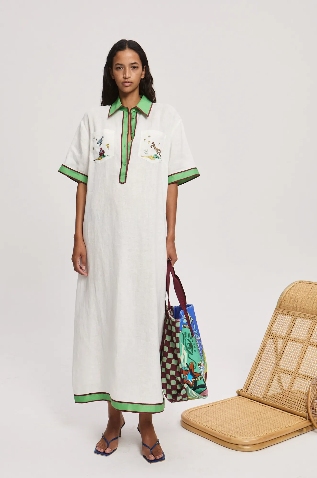 PLAY Polo Dress