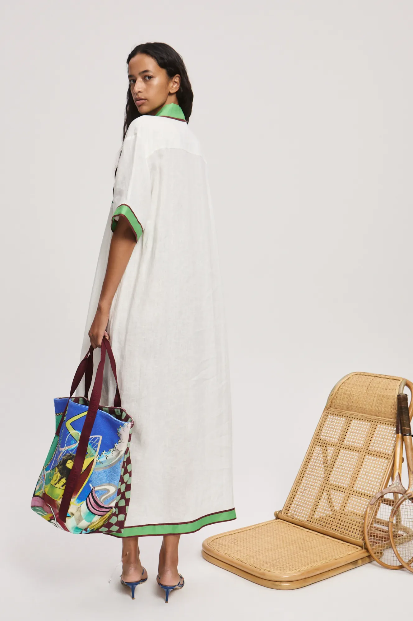 PLAY Polo Dress