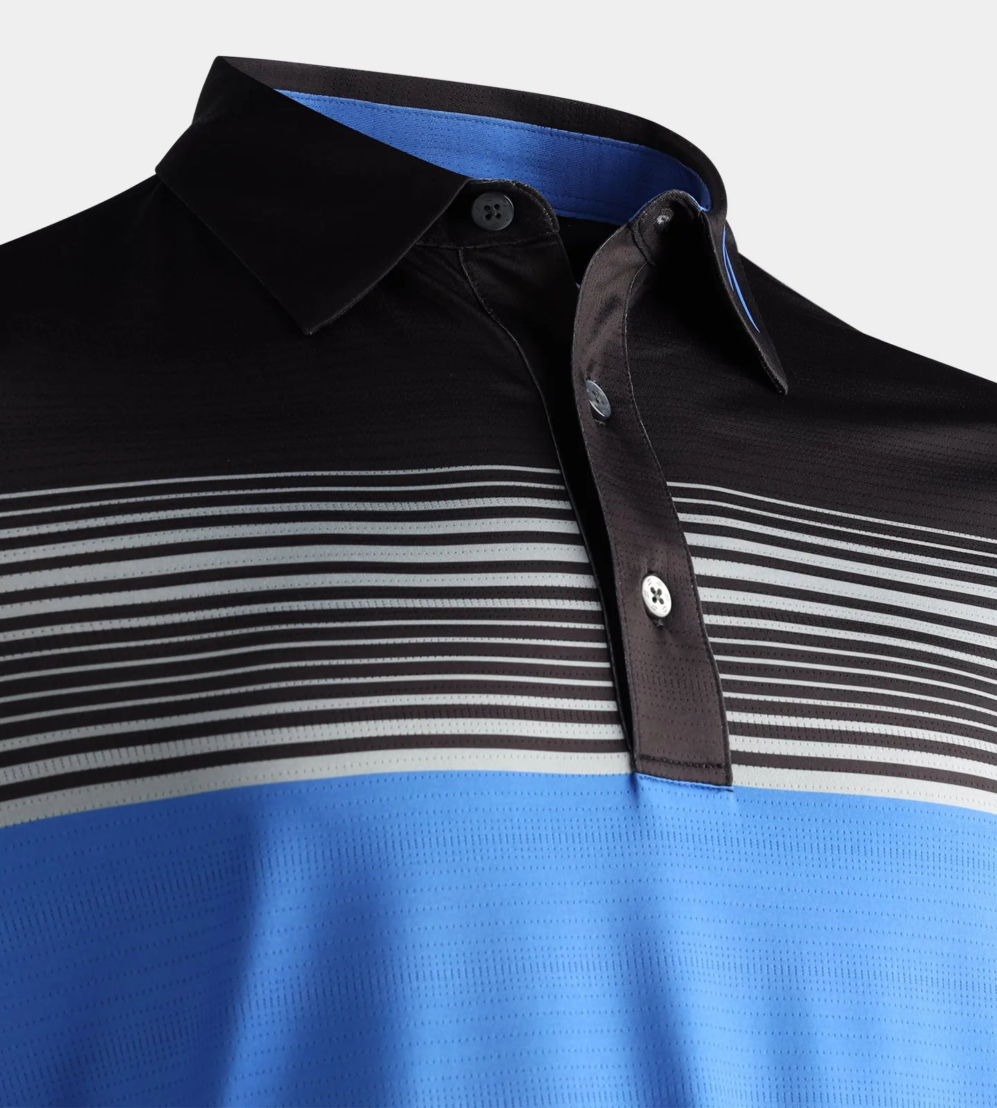 PLAYERS POLO - BLUE