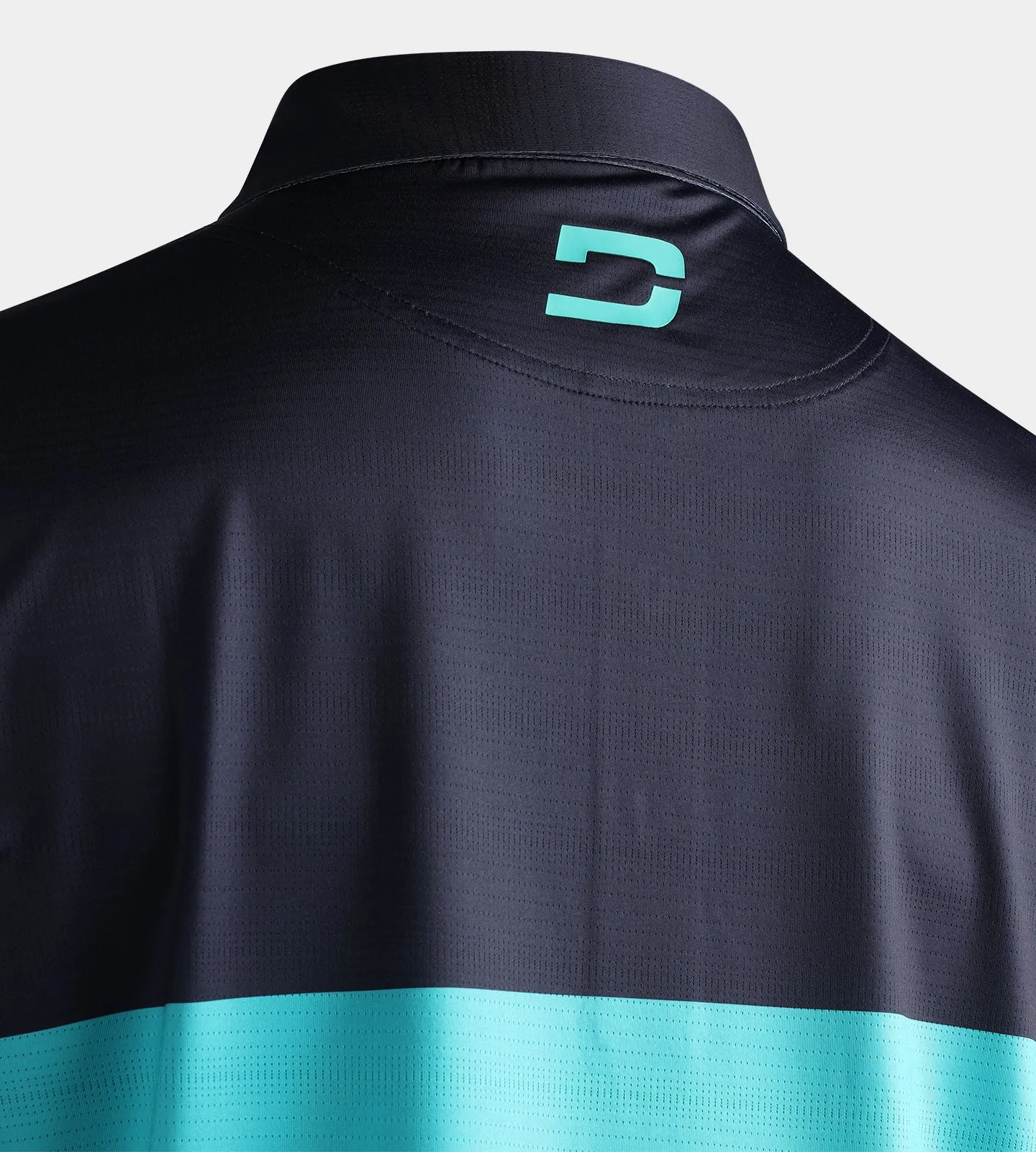 PLAYERS POLO - TEAL