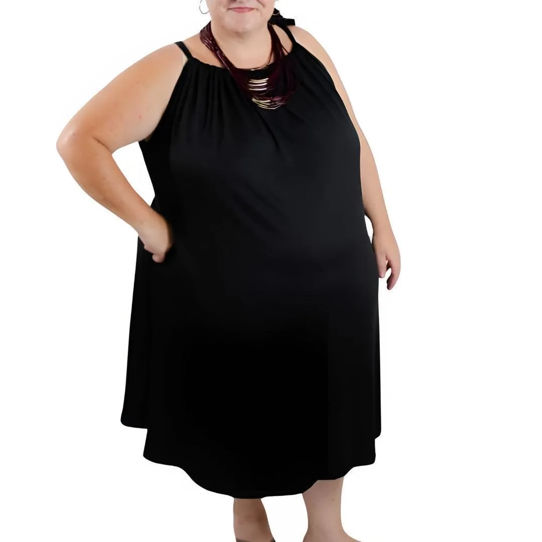Plus Size Bella Dress