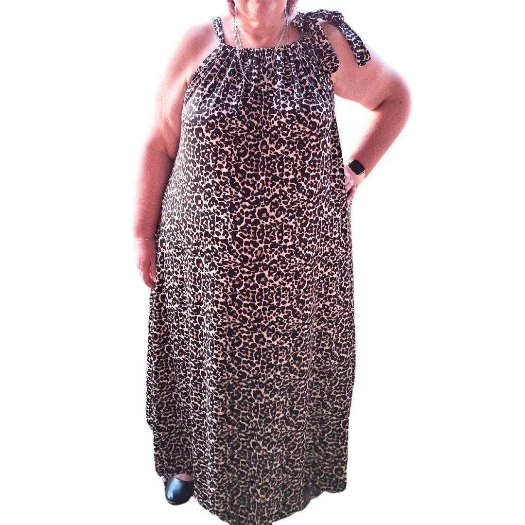 Plus Size Bella Dress