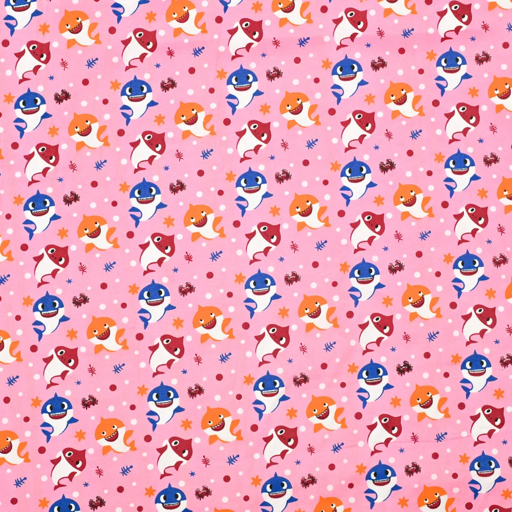 Printed Poly Cotton Season 4 Des. 17