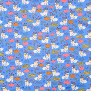Printed Poly Cotton Season 4 Des. 9