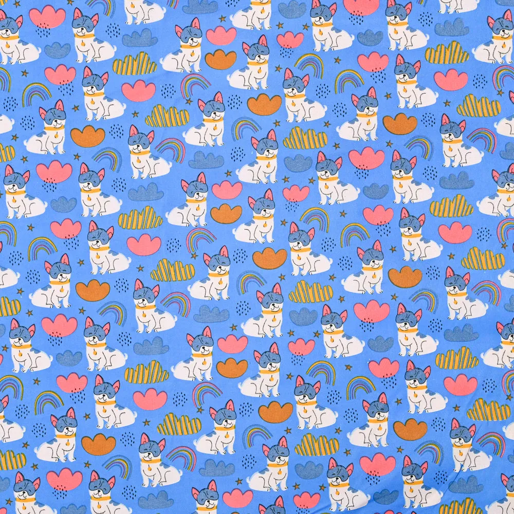 Printed Poly Cotton Season 4 Des. 9