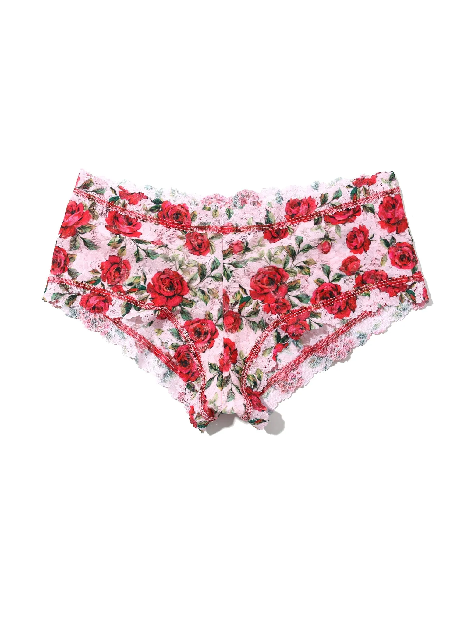 Printed Signature Lace® Boyshort Je' Taime Sale