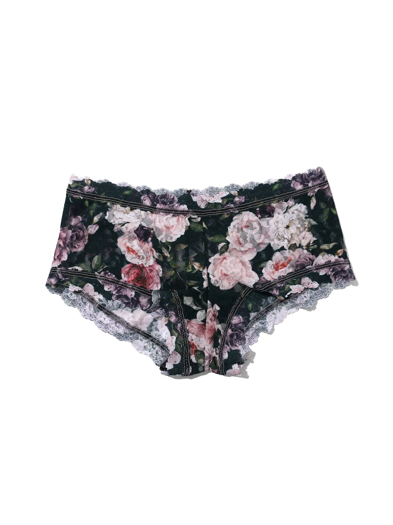 Printed Signature Lace® Boyshort Romantique Sale