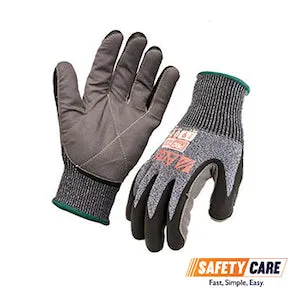 PRO Arax Heavy Duty Nitrile Foam Dipped Gloves