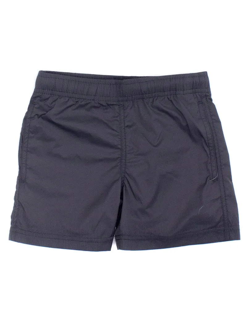 Properly Tied Boys Drifter Performance Short - Graphite