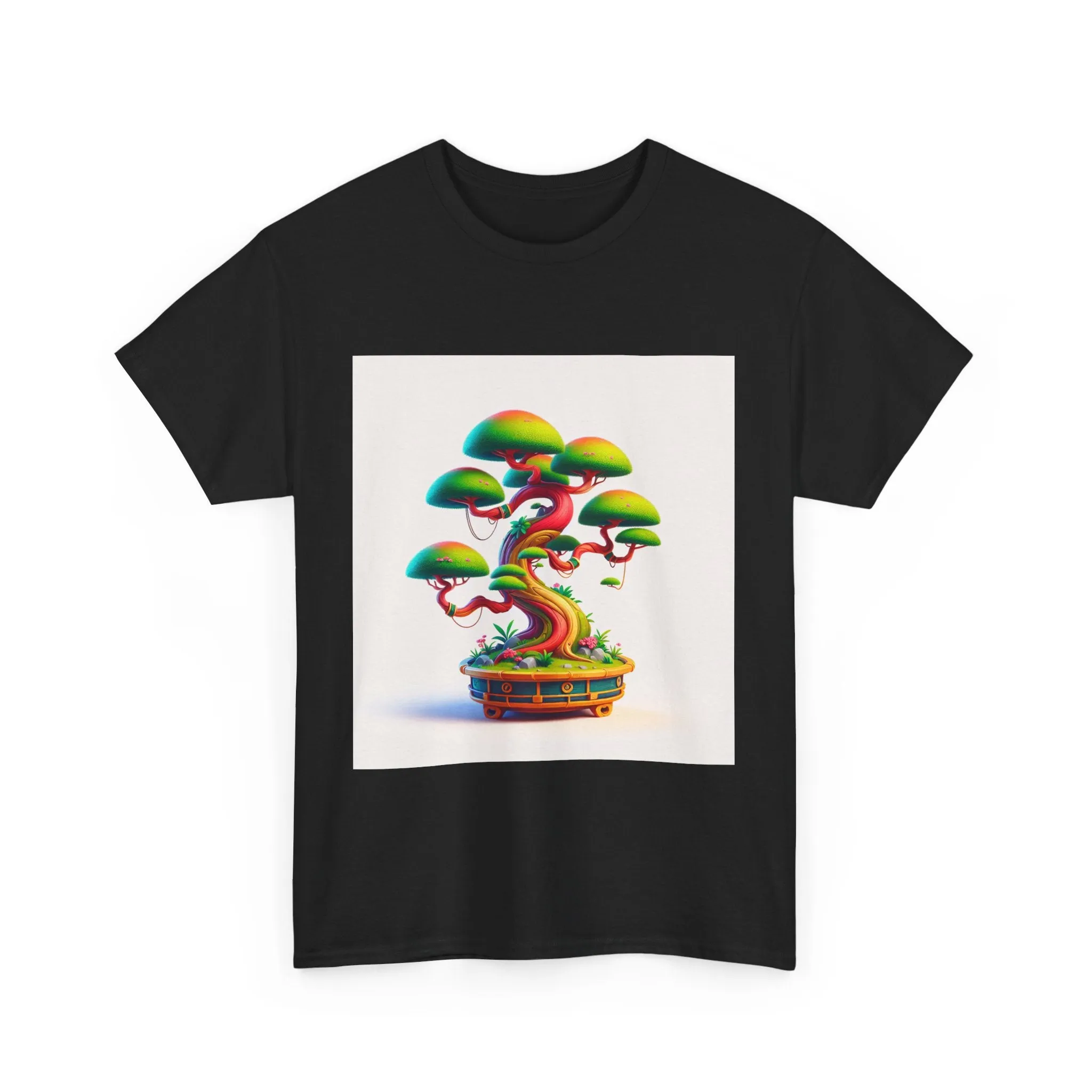 Psychedelic Bonsai T-Shirt