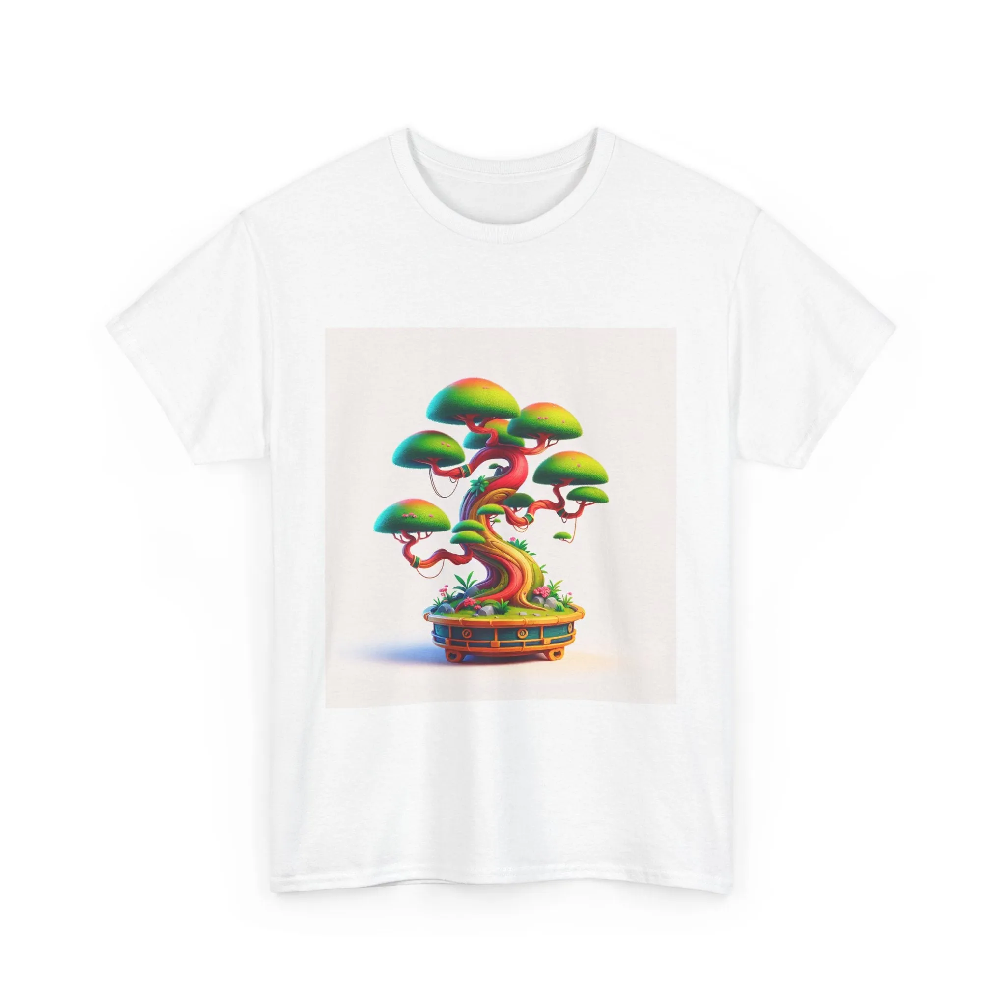 Psychedelic Bonsai T-Shirt