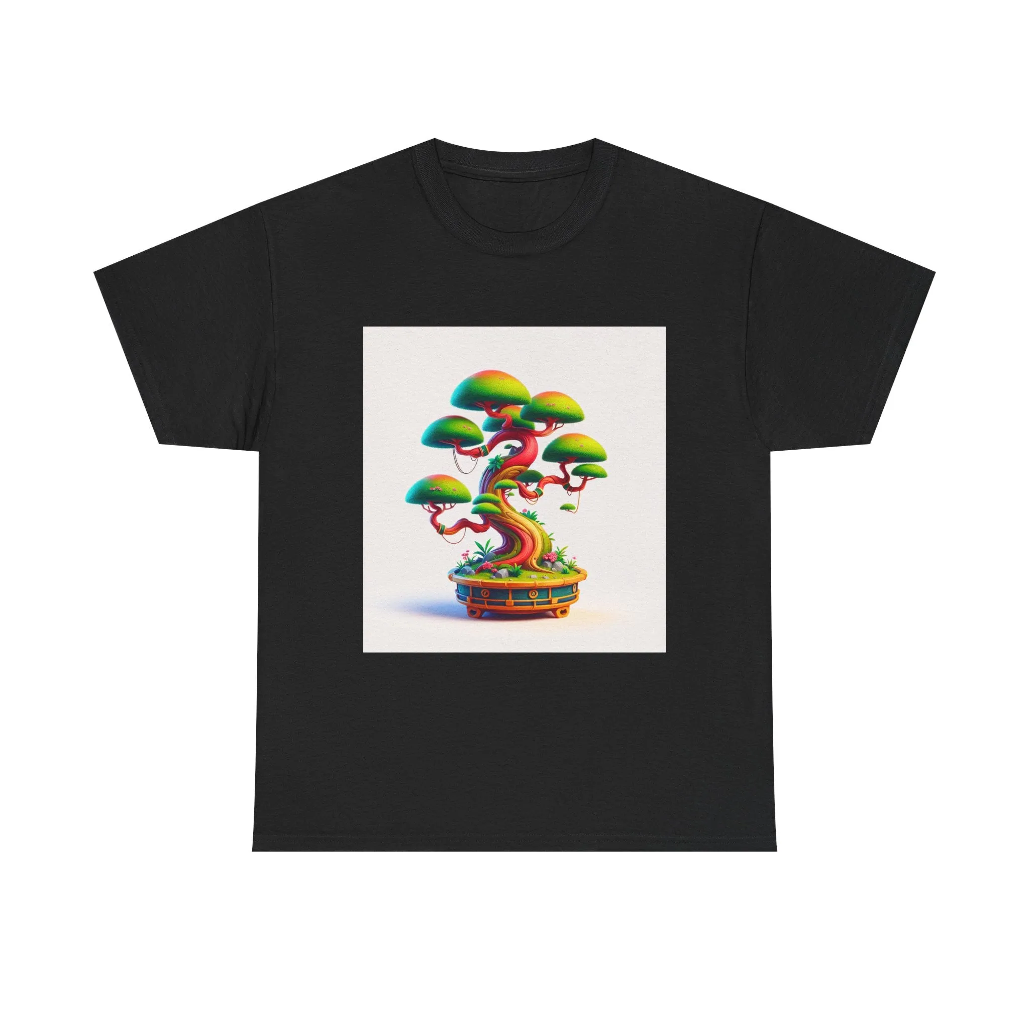Psychedelic Bonsai T-Shirt