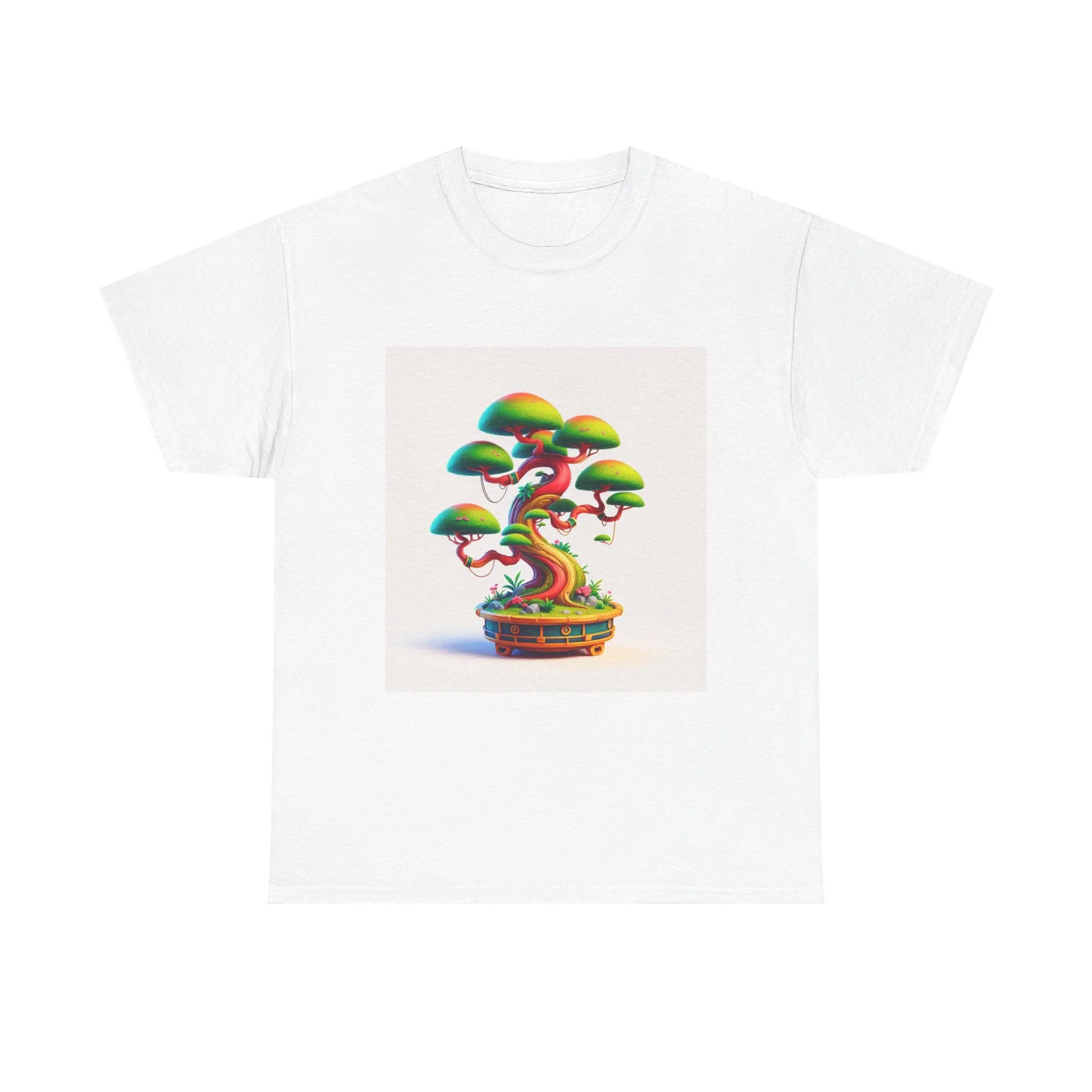 Psychedelic Bonsai T-Shirt
