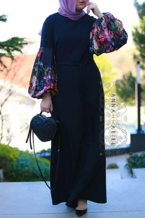 Puff Sleeve Dress
