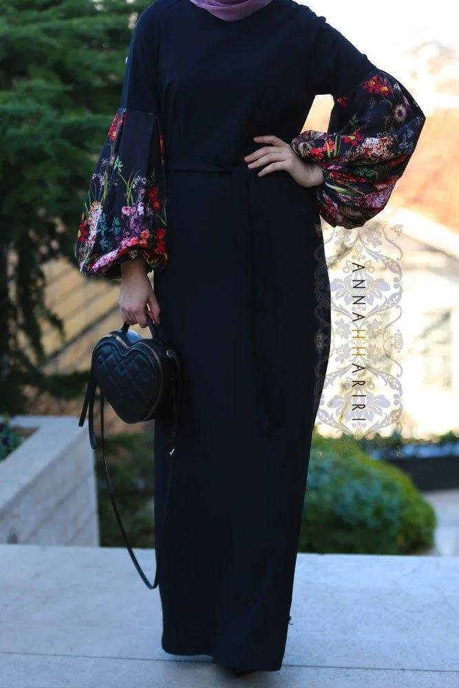 Puff Sleeve Dress