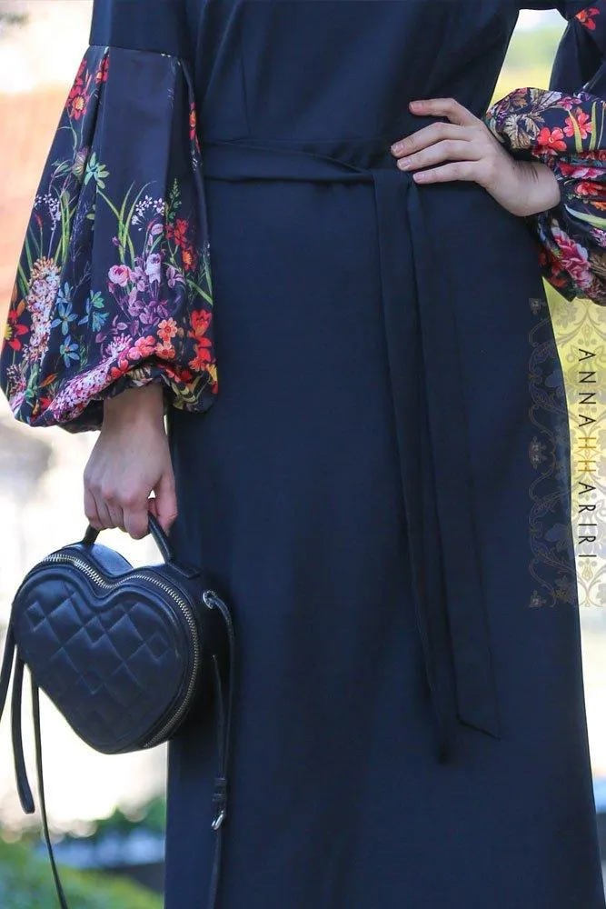 Puff Sleeve Dress