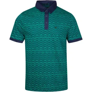 Pulse Polo Jungle Green