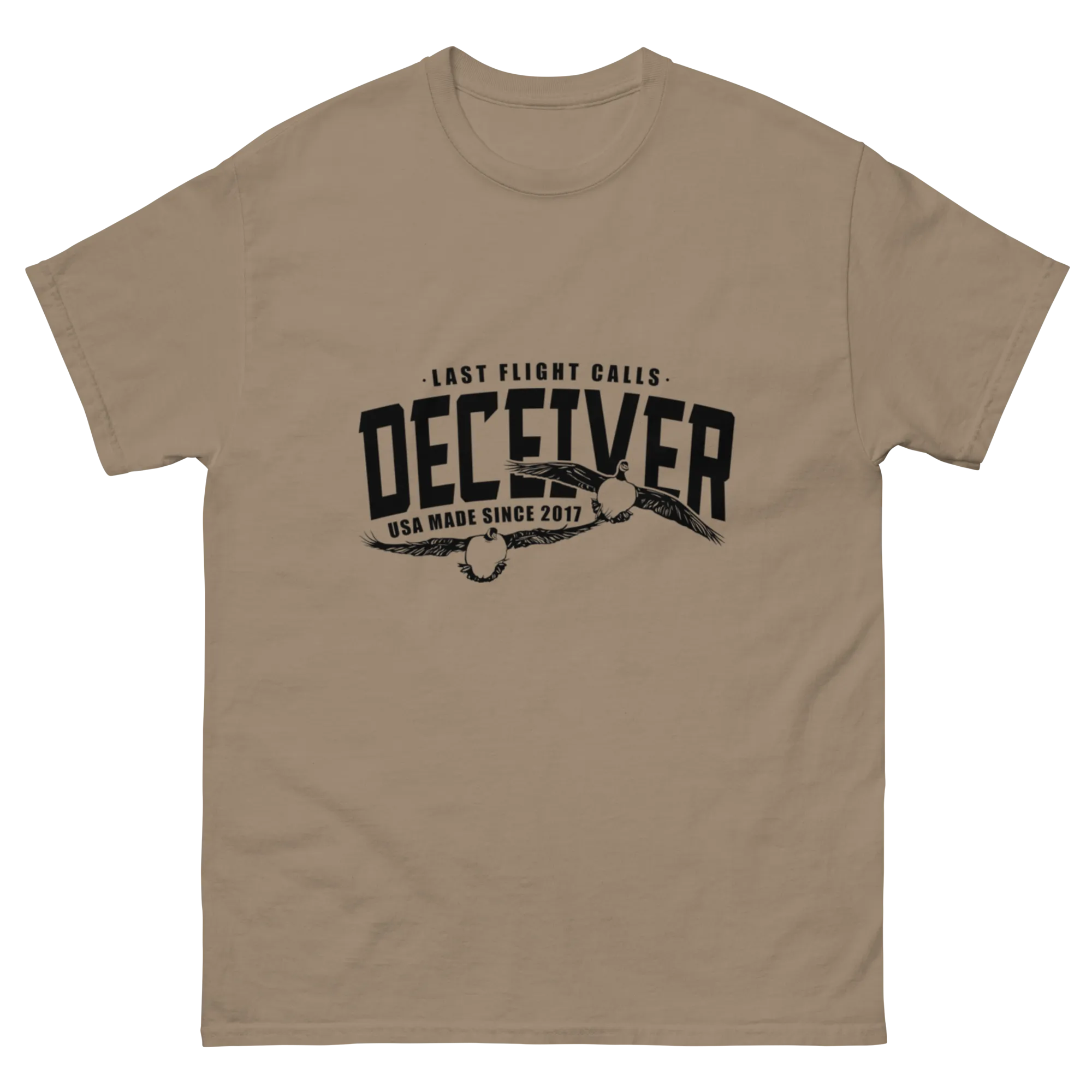 "Deceiver" Shirt