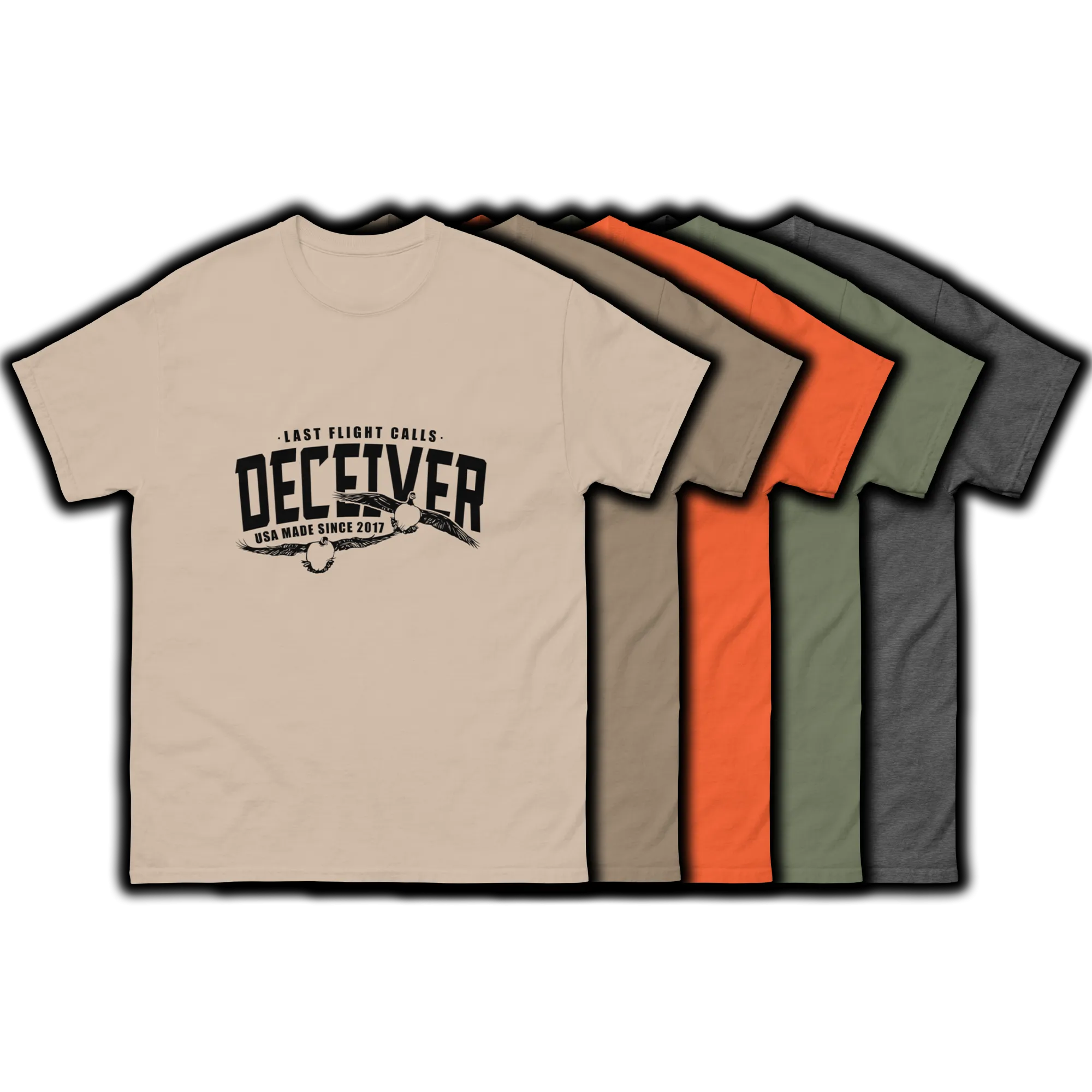"Deceiver" Shirt