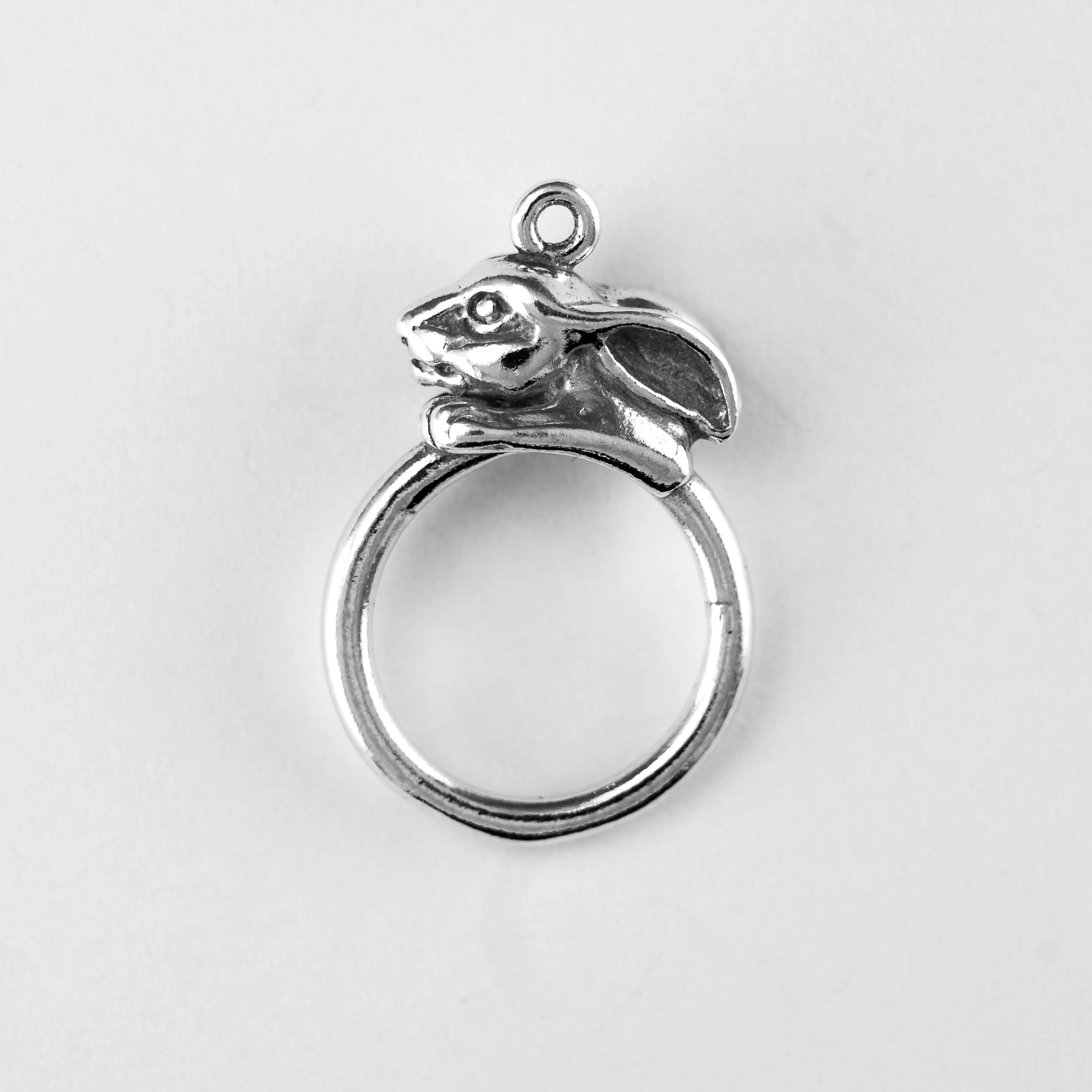 Rabbit, Hoop