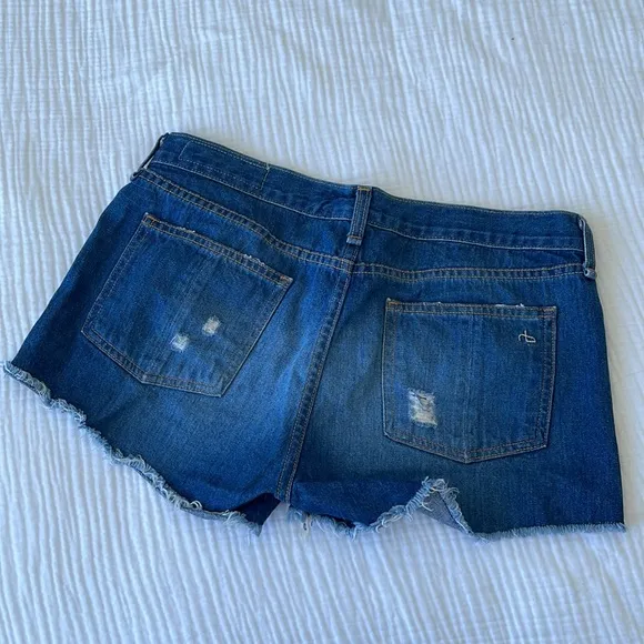 Rag &amp; Bone denim shorts