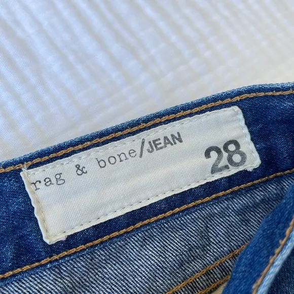 Rag &amp; Bone denim shorts