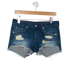 Rag &amp; Bone denim shorts