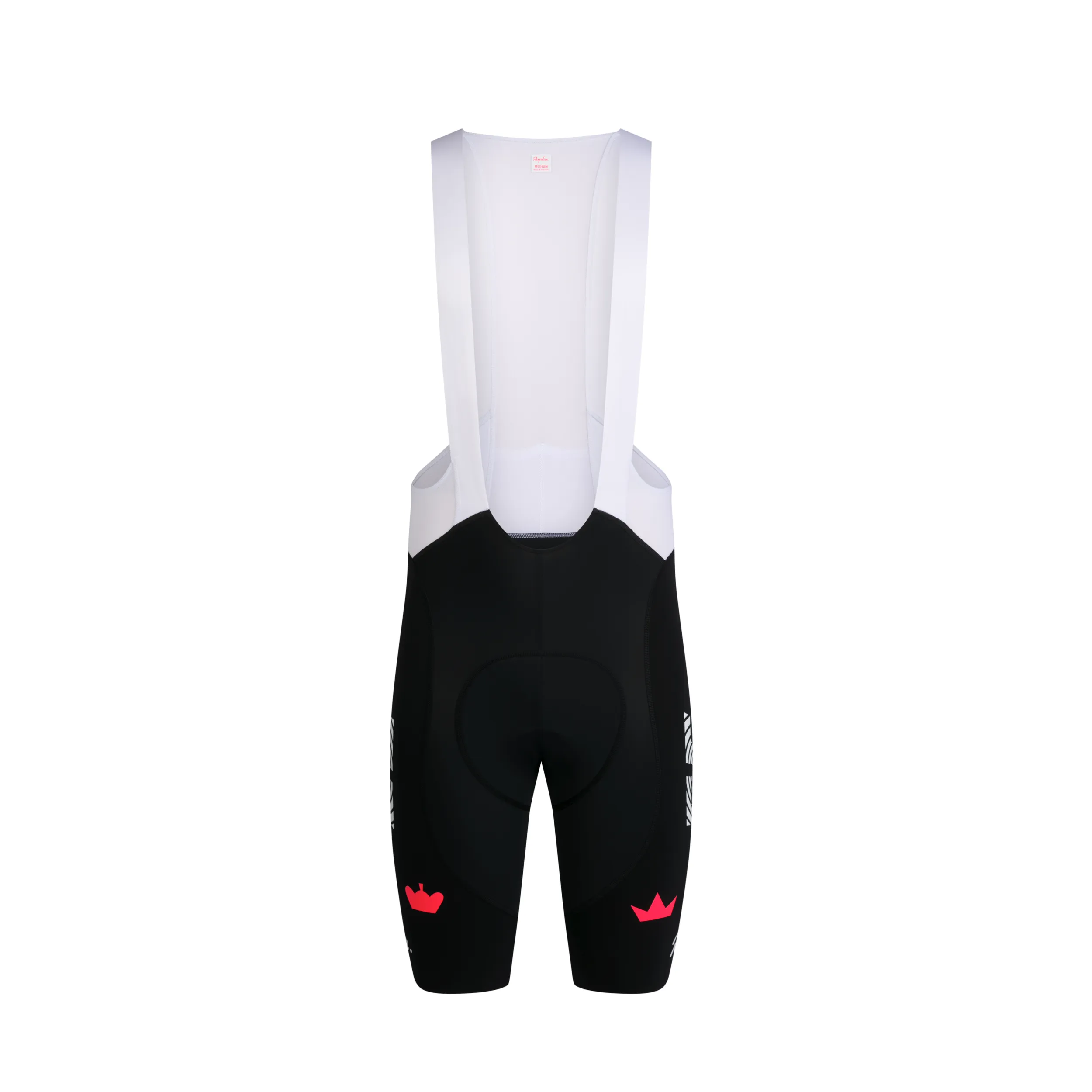 Rapha EF Men's Pro Team Bib Shorts III - Regular - Multicolour