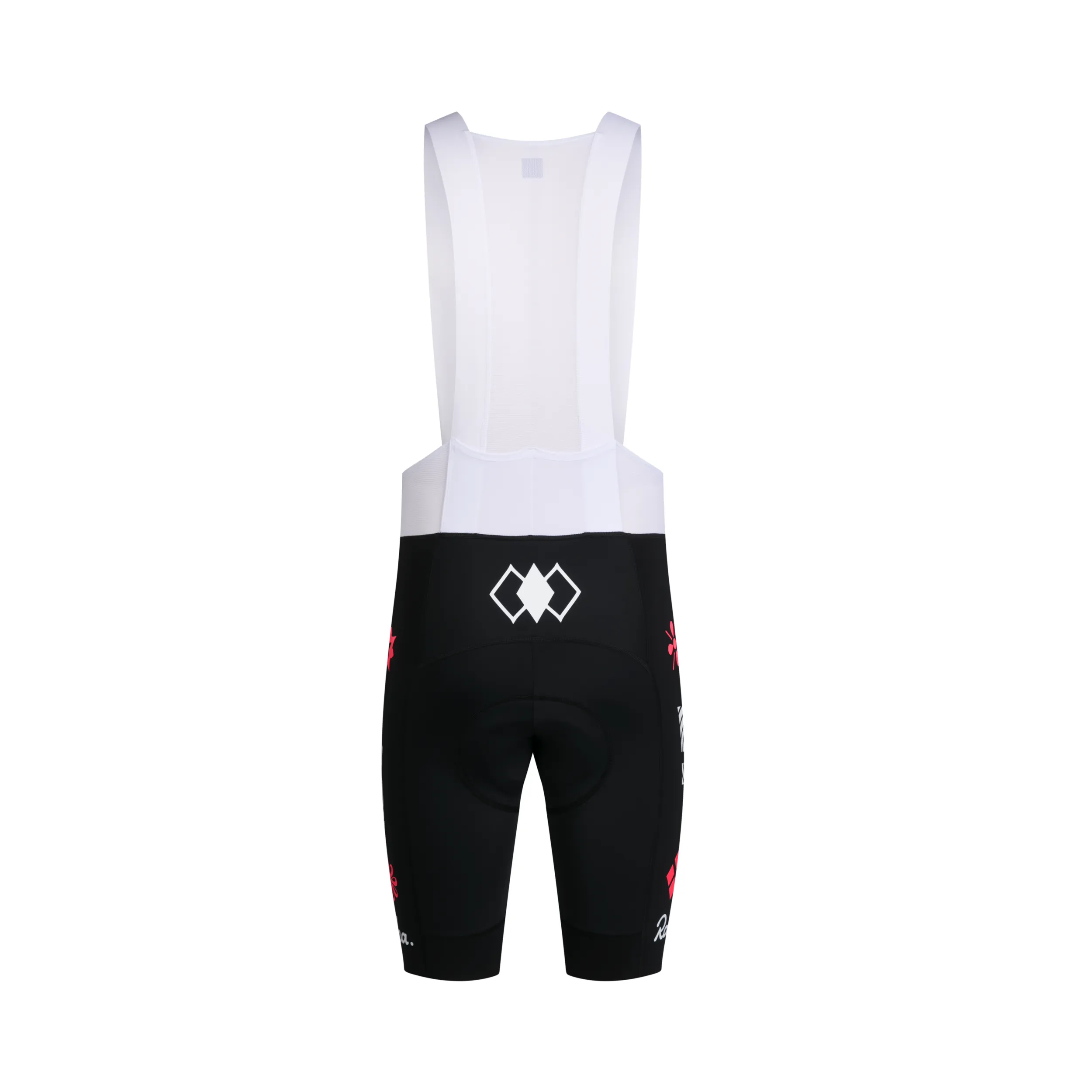 Rapha EF Men's Pro Team Bib Shorts III - Regular - Multicolour