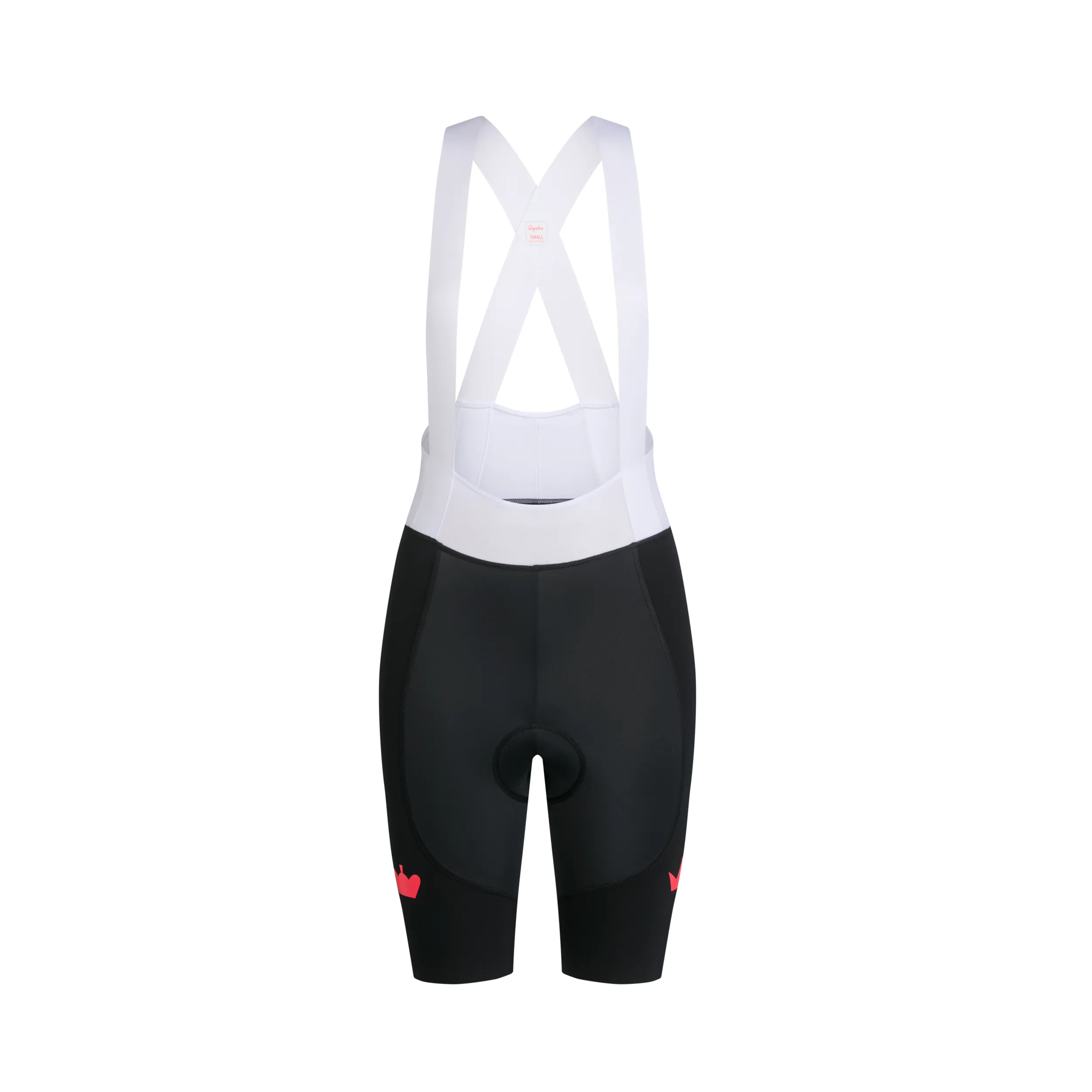 Rapha EF Women's Pro Team Bib Shorts III - Regular - Multicolour