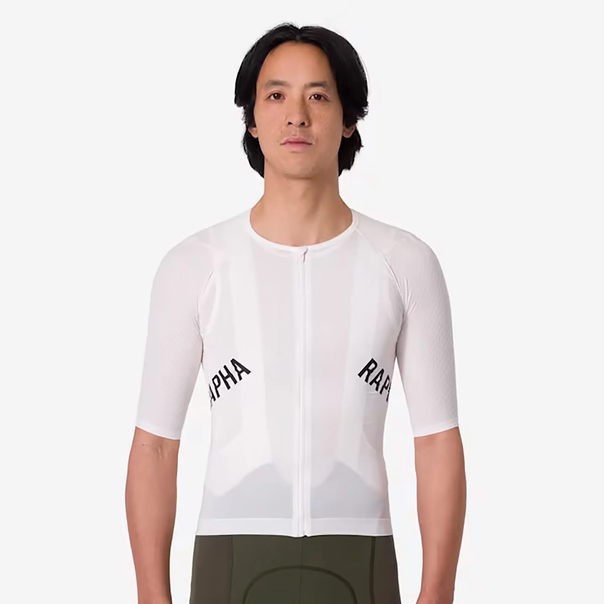 Rapha Pro Team Aero Jersey - White