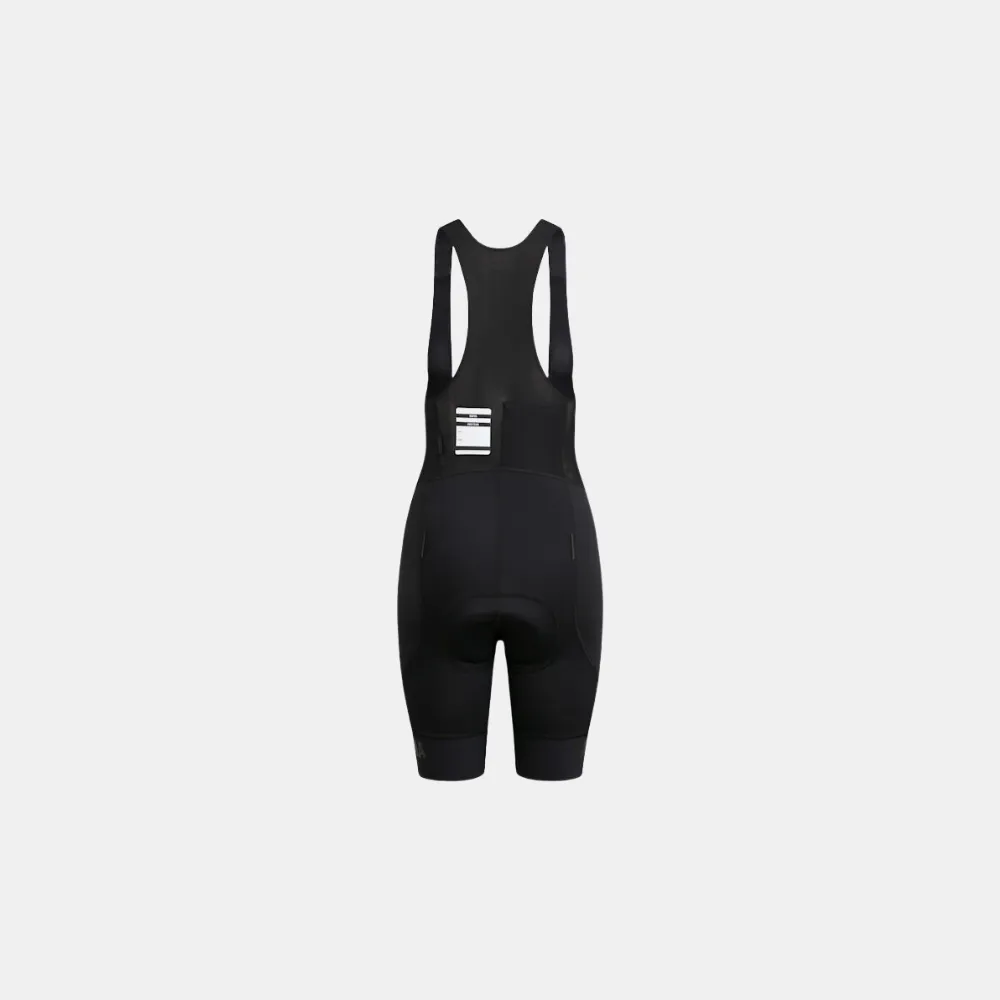 Rapha Women's Pro Team Bib Shorts - Regular - Black/Black