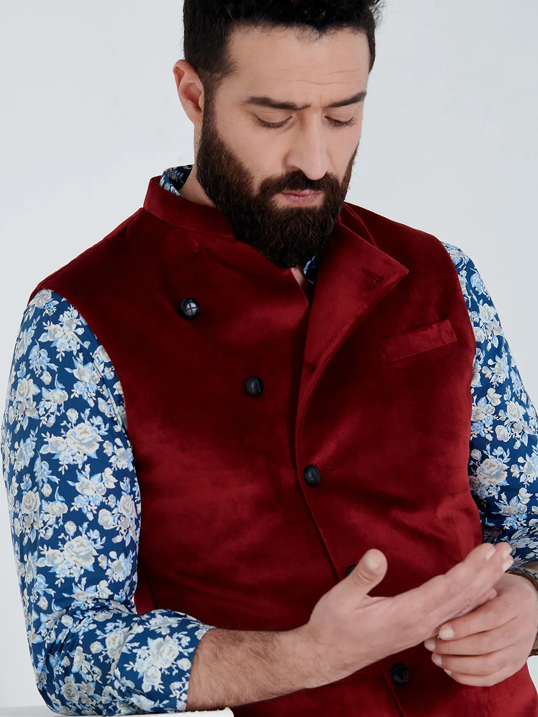 Reality Nehru Jacket